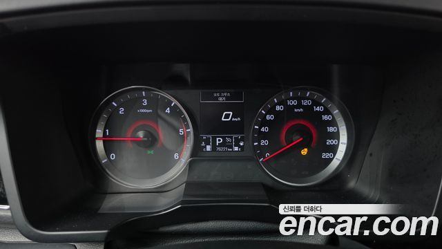 KG Mobility TIBOLI 2020 — photo 11