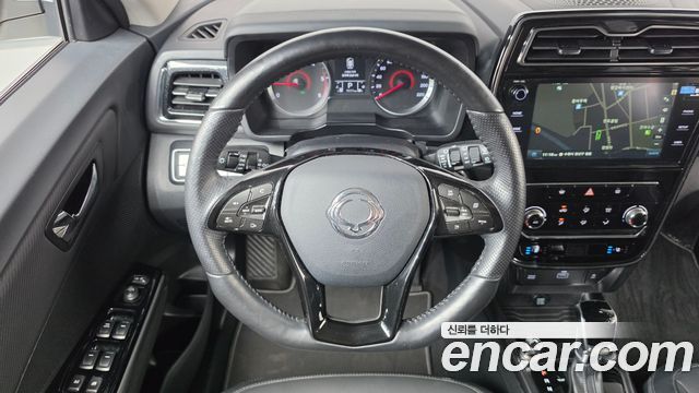 KG Mobility TIBOLI 2020 — photo 19