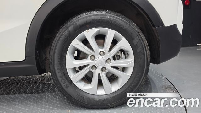 KG Mobility TIBOLI 2020 — photo 7