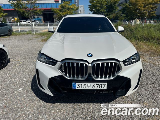 BMW X6 2024 — photo 1