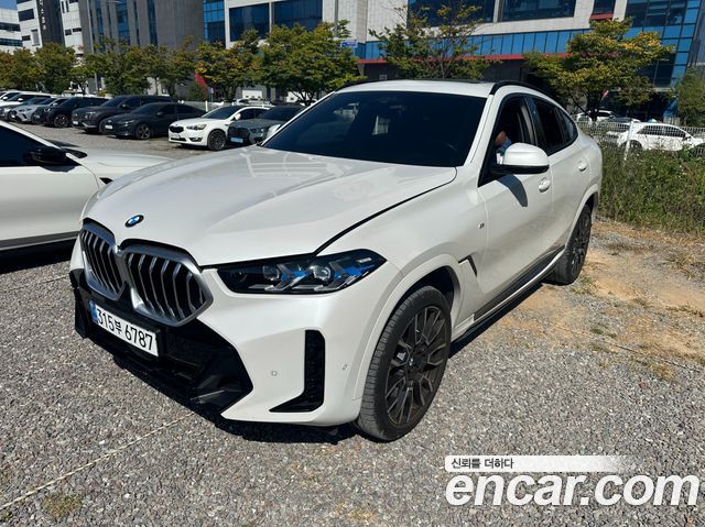 BMW X6 2024 — photo 2