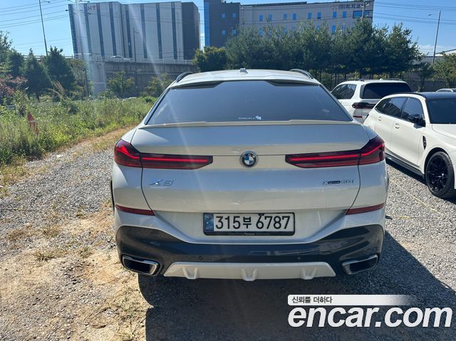 BMW X6 2024 — photo 3