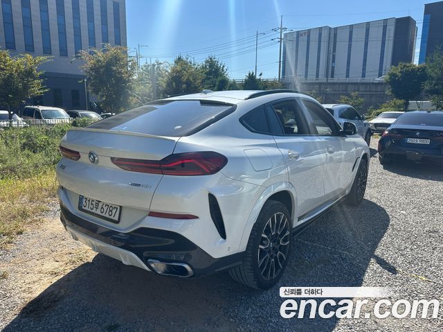 BMW X6 2024 — photo 4