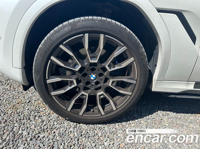 BMW X6 2024 — photo 5