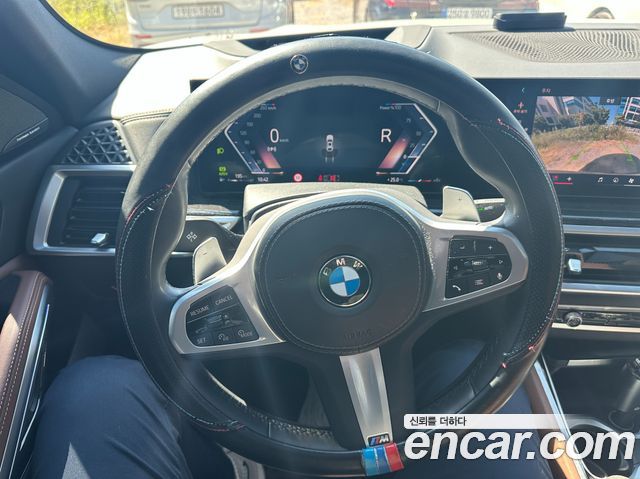 BMW X6 2024 — photo 7