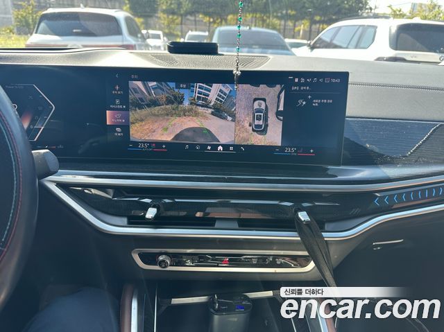 BMW X6 2024 — photo 10