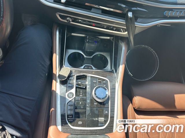 BMW X6 2024 — photo 11