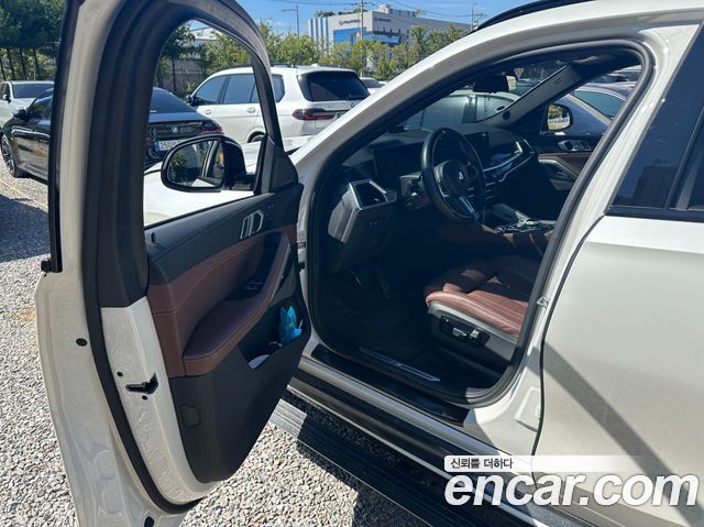 BMW X6 2024 — photo 12