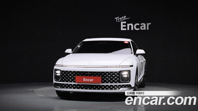 Hyundai Grandeur 2023 — photo 3