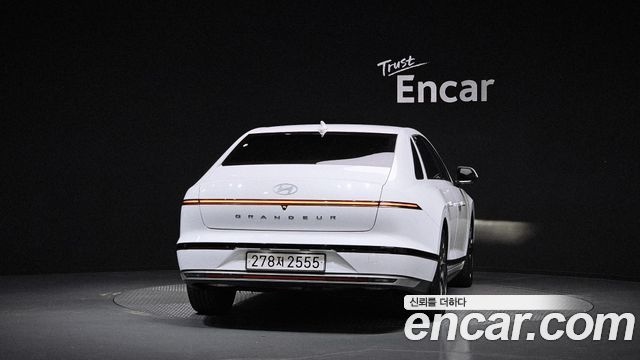 Hyundai Grandeur 2023 — photo 4