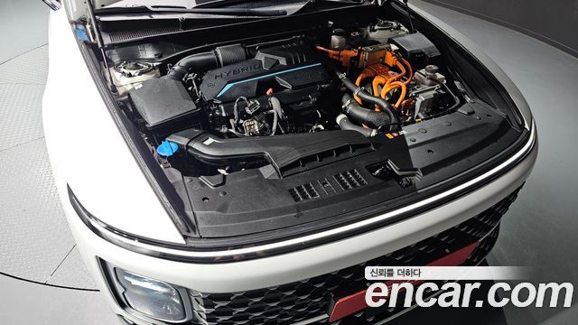 Hyundai Grandeur 2023 — photo 6