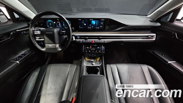 Hyundai Grandeur 2023 — photo 10