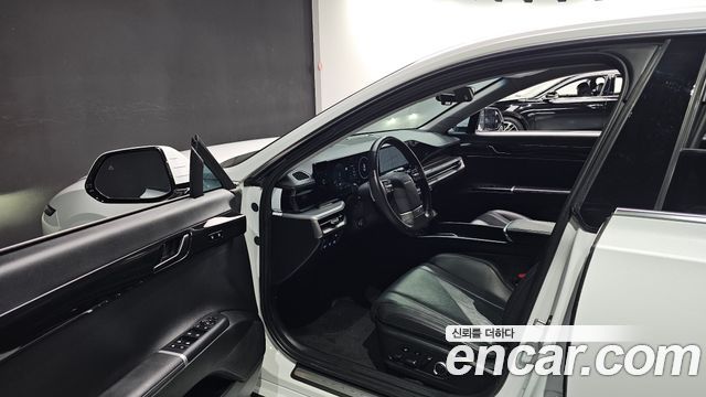 Hyundai Grandeur 2023 — photo 13