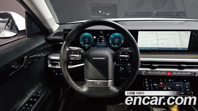 Hyundai Grandeur 2023 — photo 18