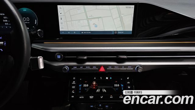Hyundai Grandeur 2023 — photo 19