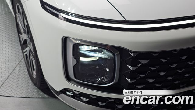Hyundai Grandeur 2023 — photo 8