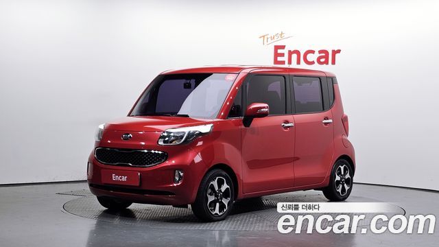 Kia RAY 2013 — photo 1