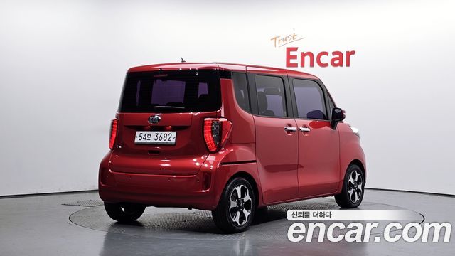 Kia RAY 2013 — photo 2