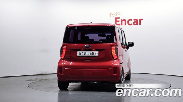 Kia RAY 2013 — photo 4