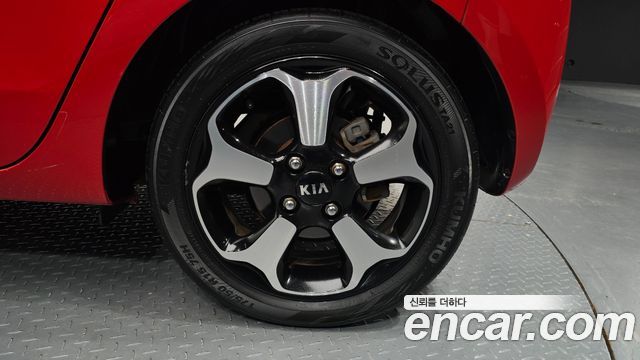 Kia RAY 2013 — photo 5