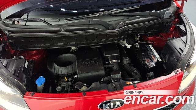 Kia RAY 2013 — photo 6