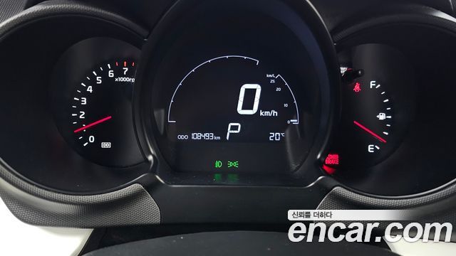 Kia RAY 2013 — photo 8