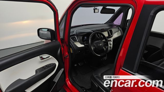 Kia RAY 2013 — photo 11