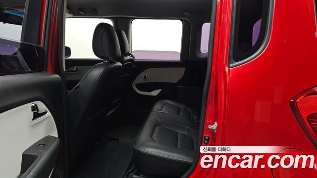 Kia RAY 2013 — photo 12