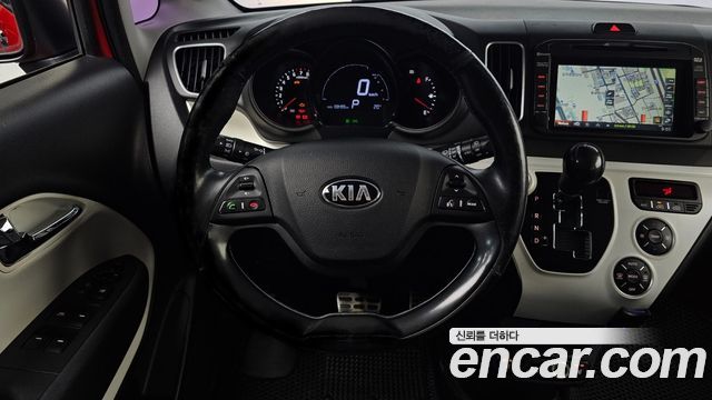 Kia RAY 2013 — photo 13