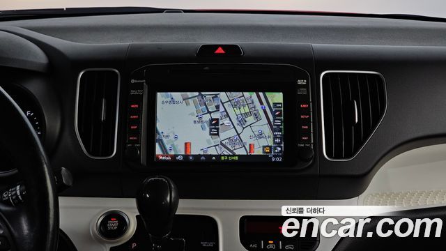 Kia RAY 2013 — photo 15