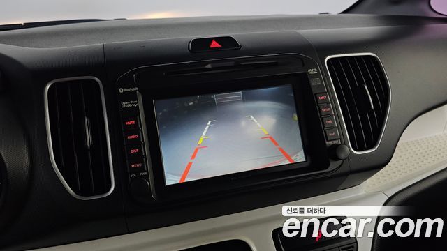 Kia RAY 2013 — photo 16