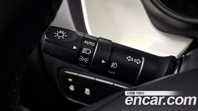 Kia RAY 2013 — photo 19