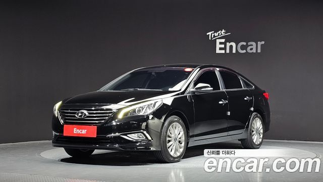 Hyundai Sonata 2016 — photo 1