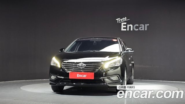 Hyundai Sonata 2016 — photo 3