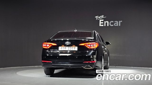 Hyundai Sonata 2016 — photo 4