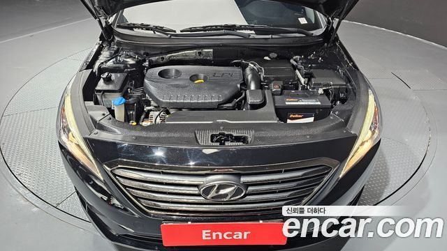 Hyundai Sonata 2016 — photo 6