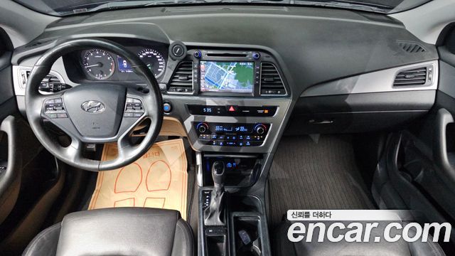 Hyundai Sonata 2016 — photo 9