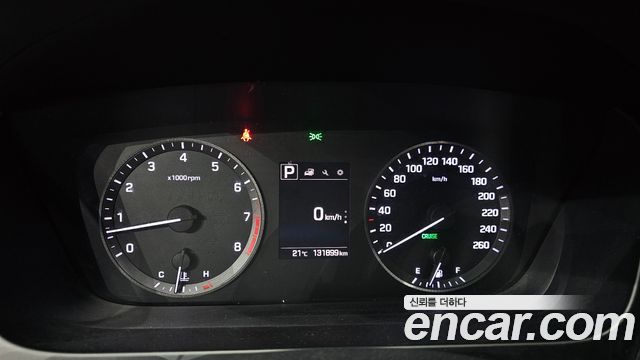 Hyundai Sonata 2016 — photo 10
