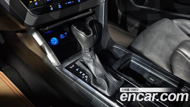 Hyundai Sonata 2016 — photo 11