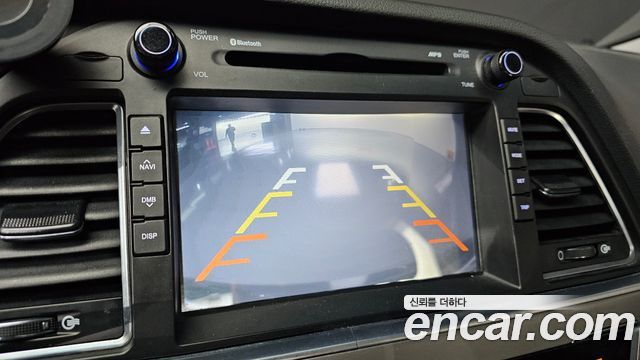 Hyundai Sonata 2016 — photo 20