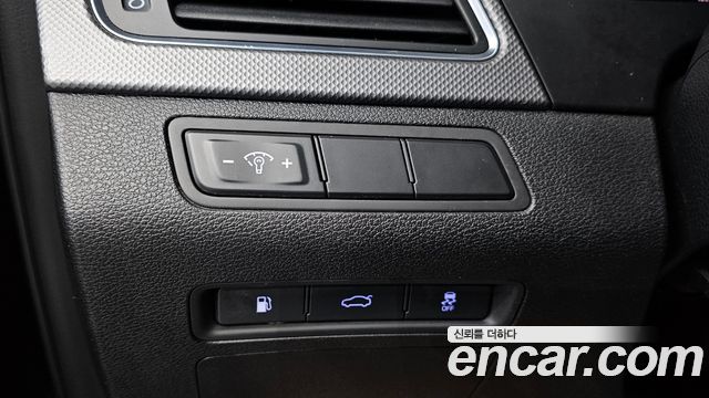 Hyundai Sonata 2016 — photo 24