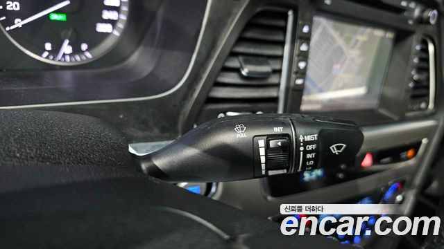 Hyundai Sonata 2016 — photo 26