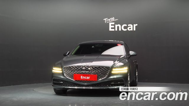 Genesis G80 2022 — photo 3