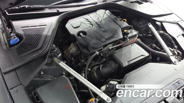 Genesis G80 2022 — photo 6