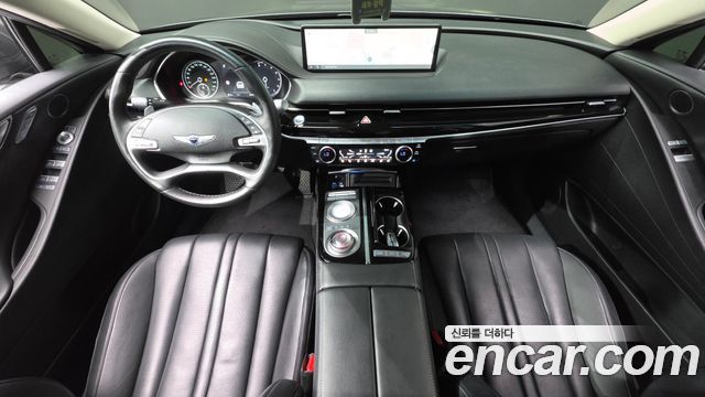 Genesis G80 2022 — photo 10