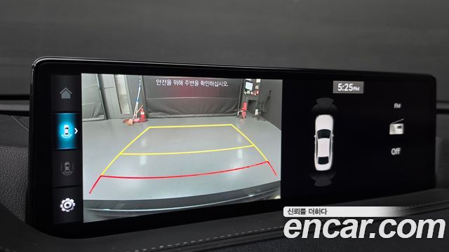 Genesis G80 2022 — photo 21