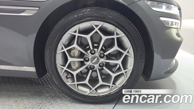 Genesis G80 2022 — photo 7