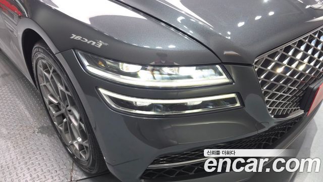 Genesis G80 2022 — photo 8