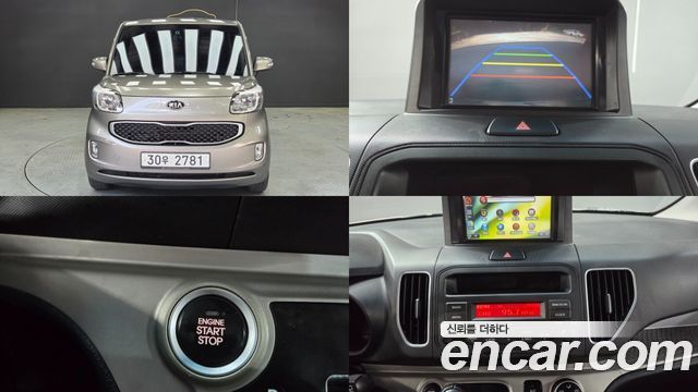 Kia RAY 2014 — photo 1