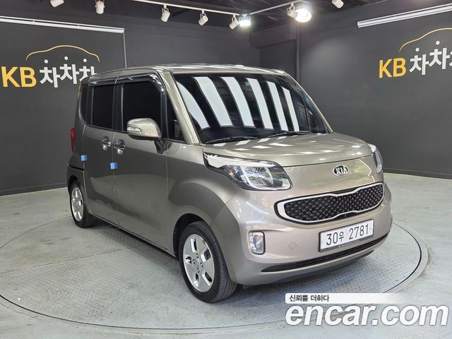 Kia RAY 2014 — photo 2